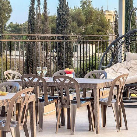 The David Story Boutique Hotell Jerusalem Exteriör bild