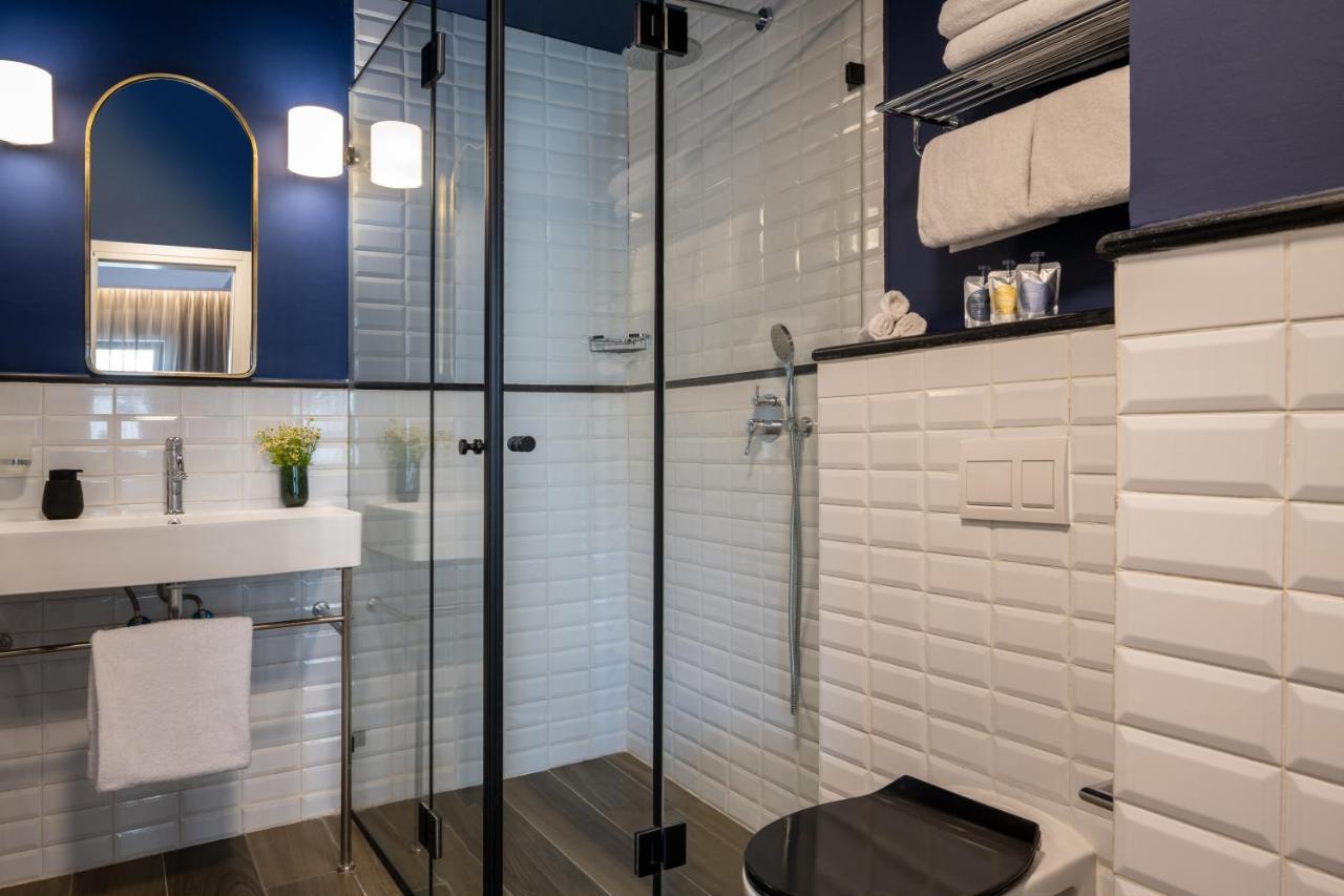 The David Story Boutique Hotell Jerusalem Exteriör bild