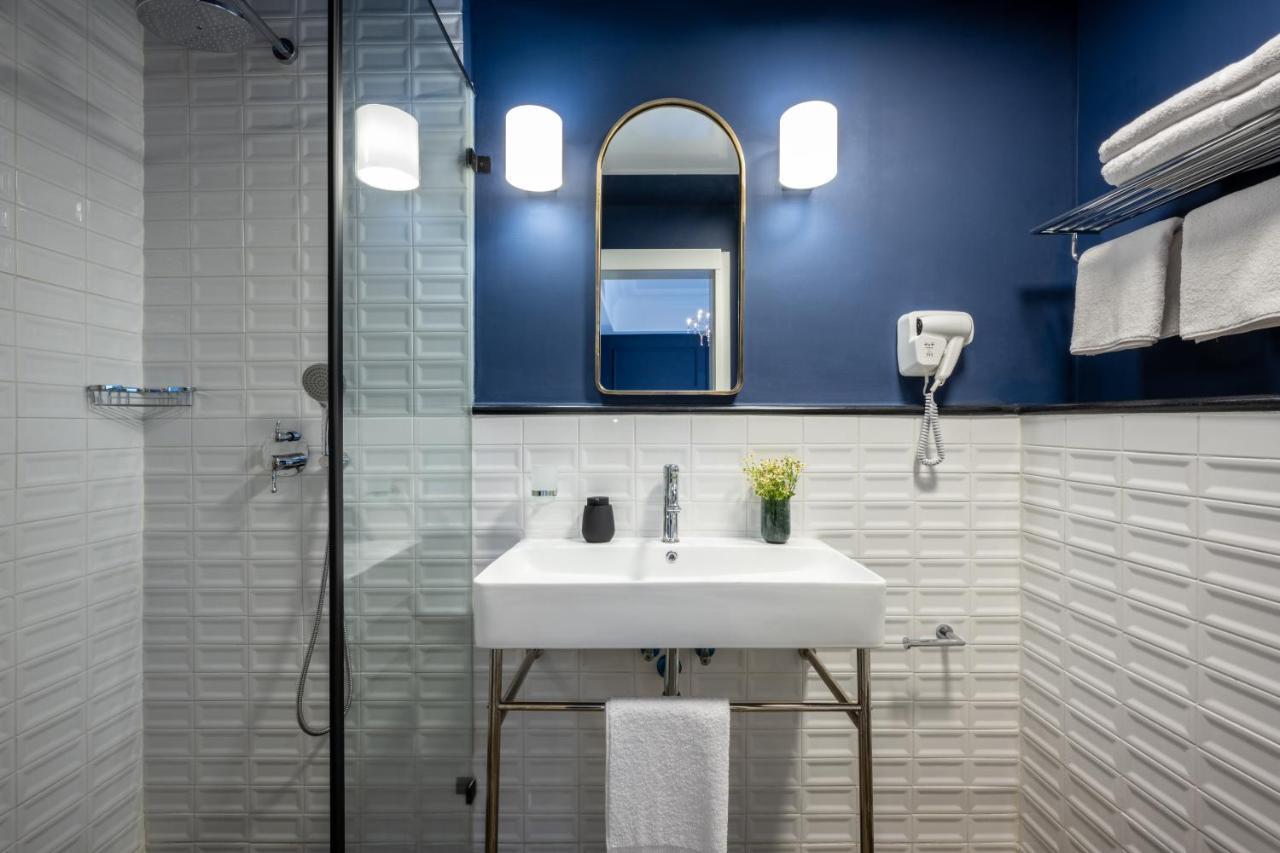 The David Story Boutique Hotell Jerusalem Exteriör bild