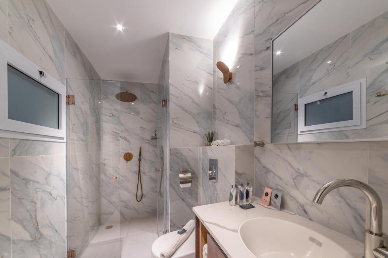 The David Story Boutique Hotell Jerusalem Exteriör bild