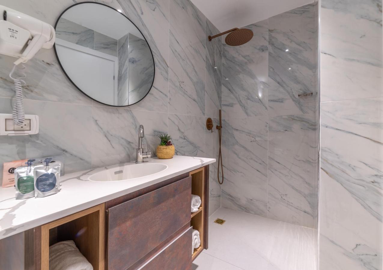 The David Story Boutique Hotell Jerusalem Exteriör bild